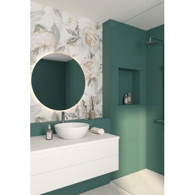 Керамогранит Elite Bluebell Decor A Matt Face 1 60x120