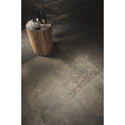 Керамогранит 90B007 Palermo Nero 90x90