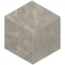 Мозаика BR03 Bernini Cube Grey Мозаика неполированная 29x25