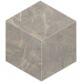 Мозаика BR03 Bernini Cube Grey Мозаика неполированная 29x25