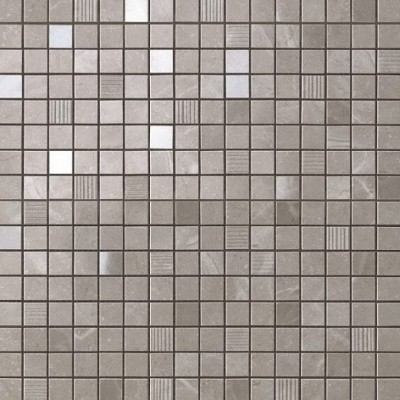 Мозаика 9MVE Marvel Grey Fleury Mosaic 30.5x30.5