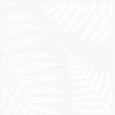 Плитка KMD2SFD001BN Декор Агдаль 3 белый матовый структура 15x15x0,9