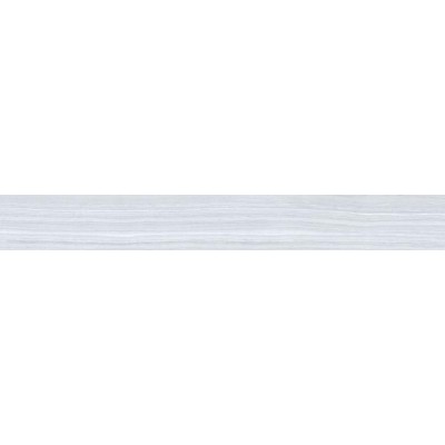 Керамогранит K948266LPR01VTE0 Serpeggiante Бордюр белый 7.5х60