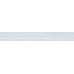 Керамогранит K948266LPR01VTE0 Serpeggiante Бордюр белый 7.5х60