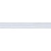 Керамогранит K948266LPR01VTE0 Serpeggiante Бордюр белый 7.5х60