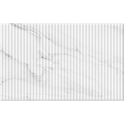 Плитка 010100001581 Арко белый низ 02 25х40