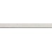 Плитка PFE055 Карандаш Скарпа серый светлый матовый 20x2x0,9