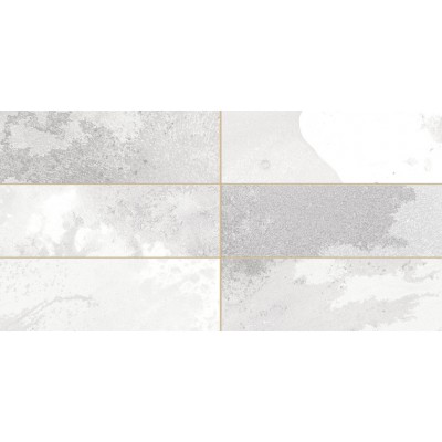 Плитка 30897 FS Tradition Brick Silver 20x40