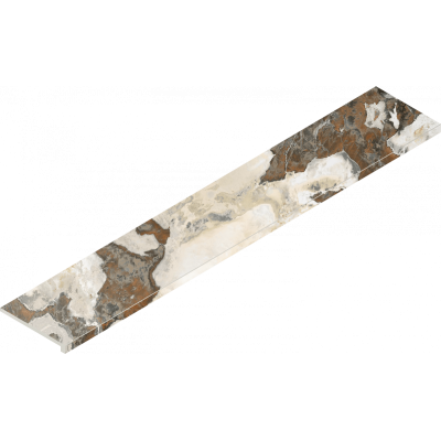 Ступени 620070002992 Magma Dover Tiger Scalino Ang.DX Cer 33x160