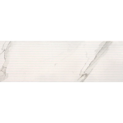 Плитка 674 Amina Calacatta Relief 29,5х89,5