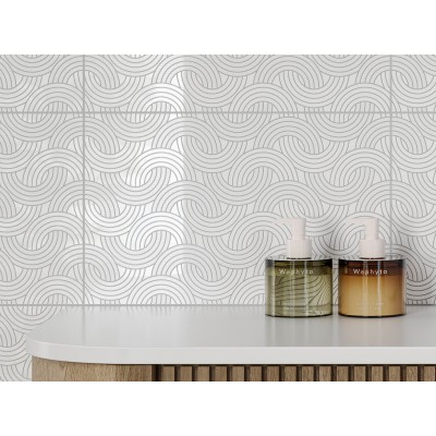 Плитка 010100001568 Спин белый низ 02 25x40