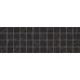 Мозаика MM60074 Royal Декор мозаичный чёрный 20х60
