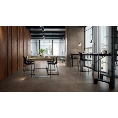 Ступени 620070000687 Surface Corten Scalino Angolare Destro 33x120