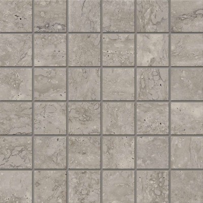 Мозаика Мозаика RE04 Stride Grey Неполированный (5х5) 30x30