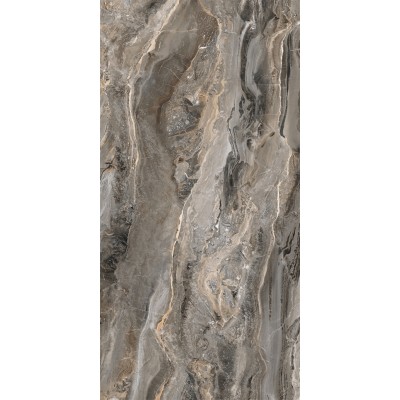 Керамогранит K951333LPR01VTER MarbleSet Оробико Темный Греж 7ЛПР R9 8мм 60x120