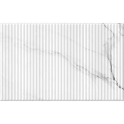 Плитка 010100001581 Арко белый низ 02 25х40