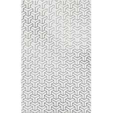 Плитка HGD/A371/6397 Декор Ломбардиа белый 25*40