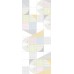 Плитка 00-00109238 Палитра декор букля 20,1x50,5