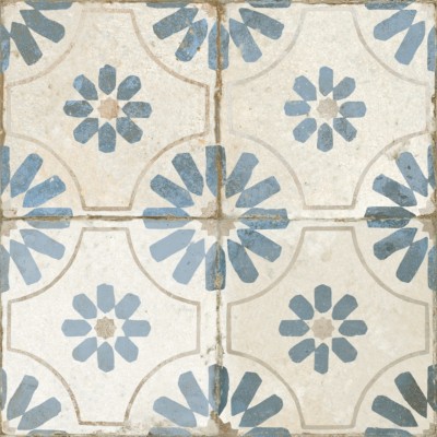 Плитка 38168 Fs Blume Blue 45x45x0,95
