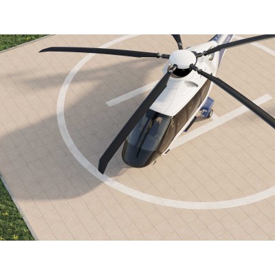 Керамогранит COG501 Grey Противоскользящий Рект. 60x60