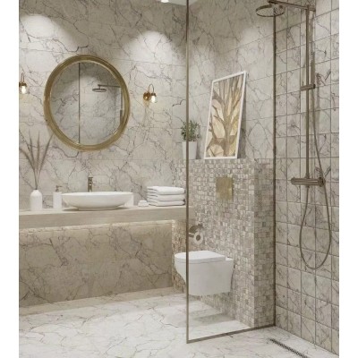 Плитка DNG07-08 Elise Beige Decor 08 NG 30x90