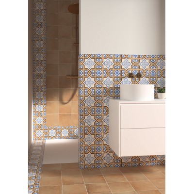 Керамогранит 31850 Ares Decor Cotto 20x20
