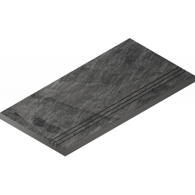 Ступени 620090001210 Materia X2 Titanium Bordo Grip 30x120