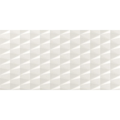 Плитка 8DAW 3D Wall Stars White Matt 40x80