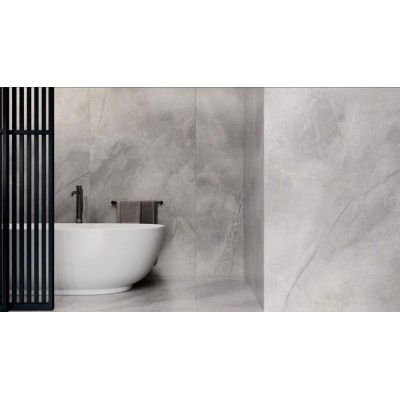 Керамогранит 5903313315470 Masterstone White Rect R9 119.7x59.7