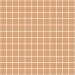 Мозаика 20080N Темари карамель матовый 29,8*29,8