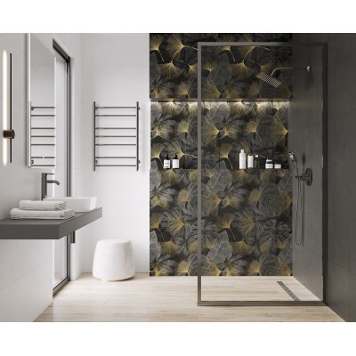 Плитка 48036R Evolution marron матовый обрезной 40x80