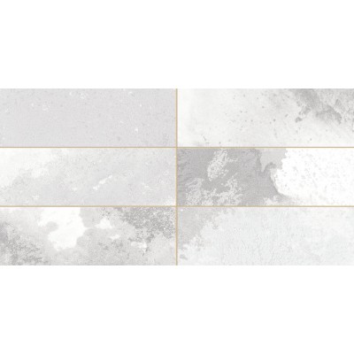 Плитка 30897 FS Tradition Brick Silver 20x40