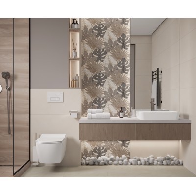 Плитка 48036R Evolution marron матовый обрезной 40x80