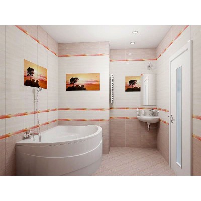 Плитка Freedom Панно P4D283 80х40