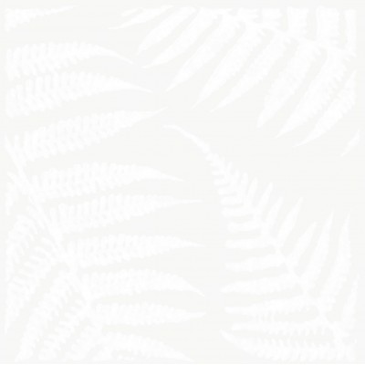 Плитка KMD2SFD001BN Декор Агдаль 3 белый матовый структура 15x15x0,9