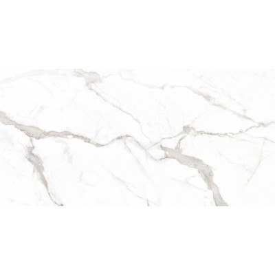 Керамогранит 41724 Lumiere White NT/75,5X151X0,9/C/R 75,5x151