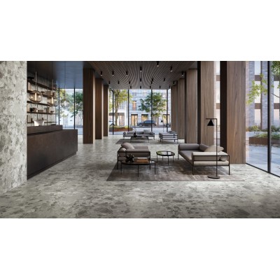 Мозаика 610110001024 Continuum Stone Grey Mosaico 30x30