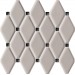 Мозаика MS-01-159-0298-0270-1-039 Abisso grey 29,8x27