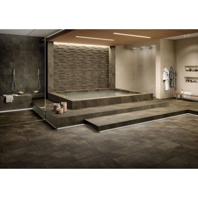 Мозаика 620110000087 Genesis Venus Cream Brick 3D 28x78