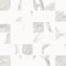 Мозаика 610110001135 Stellaris Statuario White Mosaico 30x30