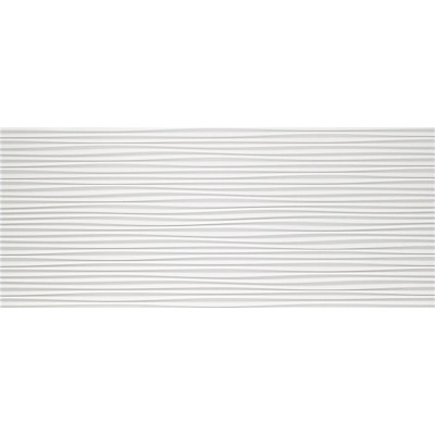 Плитка A6BI 3D Flows White Matt 50x120