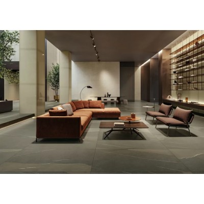 Ступени 620070002197 Metropolis Absolut Silver Scalino Frontale Nat 33x160