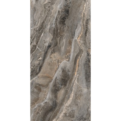 Керамогранит K951333LPR01VTER MarbleSet Оробико Темный Греж 7ЛПР R9 8мм 60x120