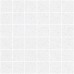 Мозаика K9482188R001VTE0 Impression 5x5 белый 30х30