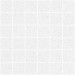 Мозаика K9482188R001VTE0 Impression 5x5 белый 30х30