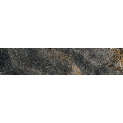 Керамогранит GP2090SNN99L Santorini Black лаппатированный 200x900