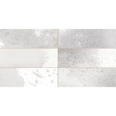 Плитка 30897 FS Tradition Brick Silver 20x40