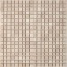 Мозаика PIX234 Cream marfil из мрамора матовая 15x15 305х305x4