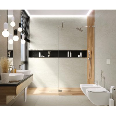 Керамогранит K952803R0001LPET Noa кремовый 60x60