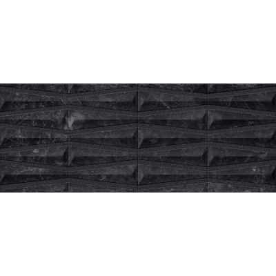 Плитка 100354913 Deco Nero Velluto 59.6х150